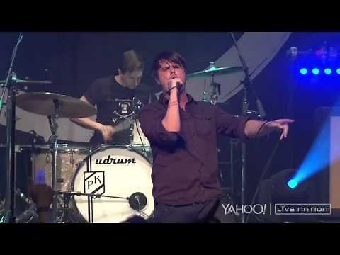 Silverstein Live 2015 DTW10th year tour