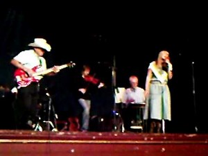 HE TAUGHT ME TO YODEL