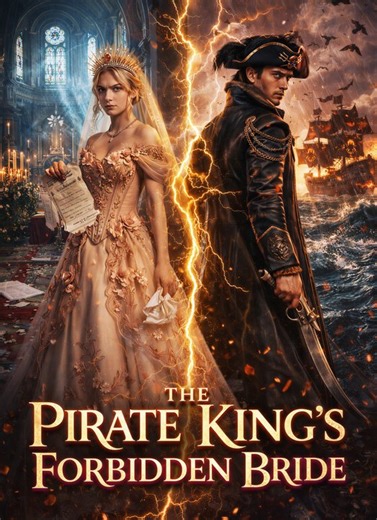The Pirate King's Forbidden Bride - FULL EPISOE