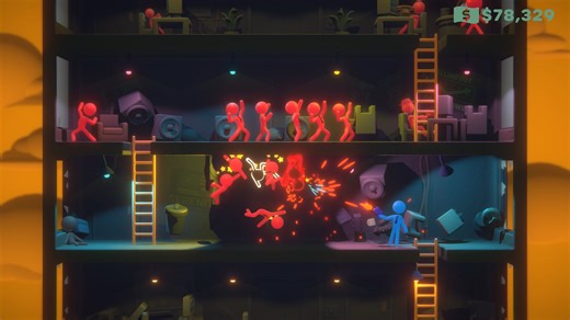 Stick It to the Stickman launches in Early Access on August 18