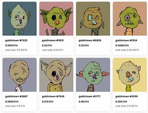 NFT Collection Goblintown Will Prioritize the ‘Worst’ Traders in Second Season Mint