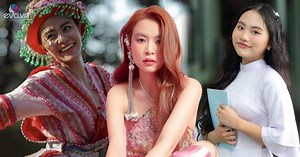 Sao Việt động viên sĩ tử 2K5: Phương Mỹ Chi sợ bị anti vì đoán sai đề, thánh Văn Hoàng Thùy Linh nói lời đặc biệt