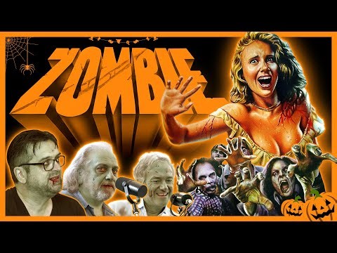 🎃 ZOMBIE | DAWN OF THE DEAD (1978) 🧟 | KinoPod avec PHILIPPE SETBON, JEFF DOMENECH, JEAN VEBER