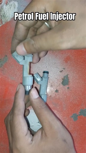 Petrol fuel Injectors #cars | #shorts