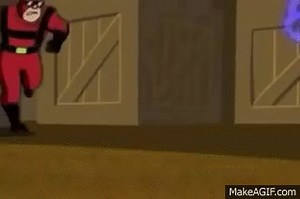 Kim Possible Season 1 Episode 6 Bueno Nacho on Make a GIF