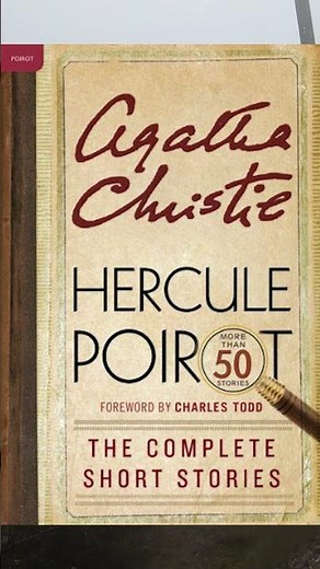 Hercule Poirot, The Complete Short Stories, Agatha Christie Audio Book #audiobook