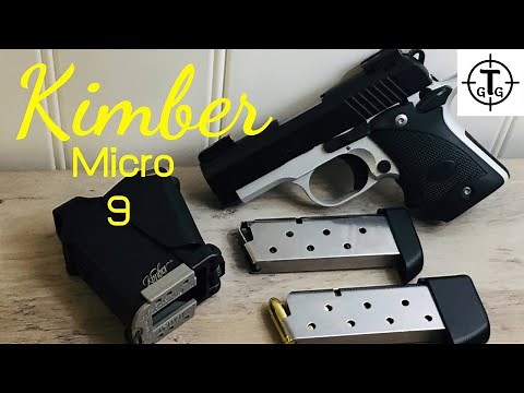 Kimber Micro 9 Review - Still a good Carry in 2020