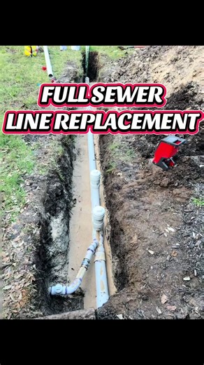 Complete Sewer Line Replacement Process Explained