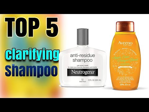 Best Clarifying Shampoo to Remove Color