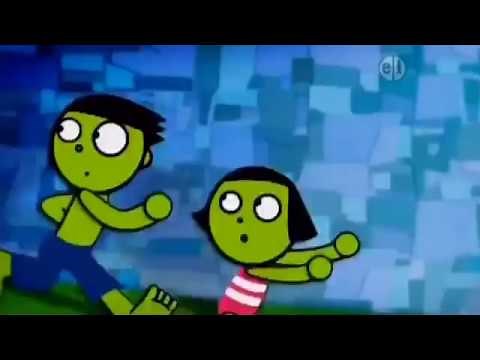 PBS Kids sprinkler logo effect compilation