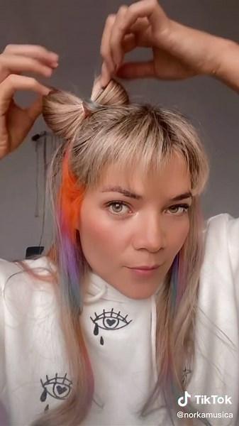 El peinado más cute y kawaii: tutorial fácil
