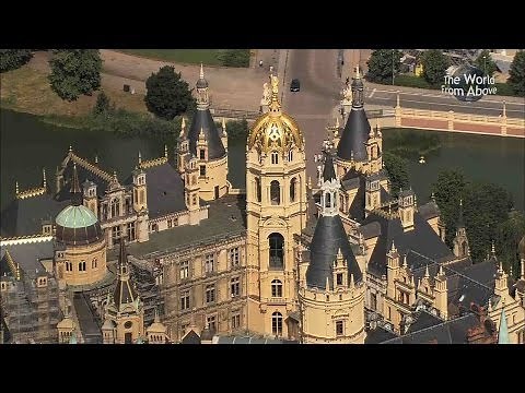 German Castles from Above - Our Best Of Montage (HD)