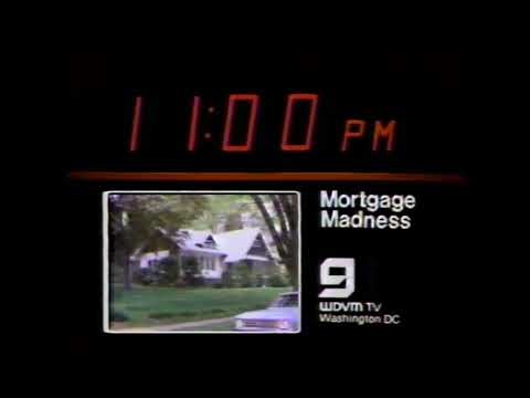 WDVM Now WUSA (CBS) Eyewitness News Bumper 1978