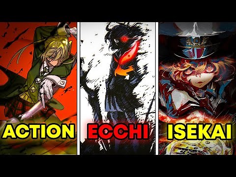 The BEST ANIMES from every GENRE