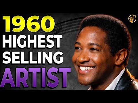 Who Was the Top-Selling R&B Artist of the 1960s? (You’ll Be Surprised)