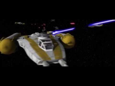 Star Wars clone pilots tribute