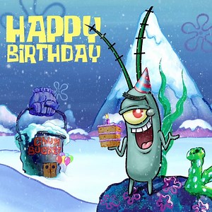 153K views · 4K reactions | Happy Birthday to our friends born in December! | SpongeBob SquarePants | Facebook