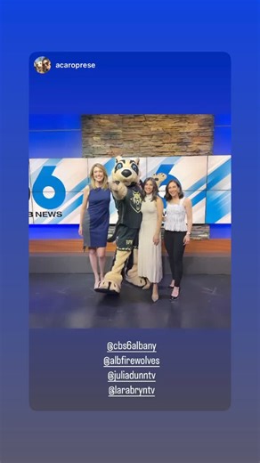 WRGB CBS 6 News, Albany on Reels | Facebook