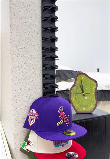 Amazing Hat Organizer for Perfect Storage