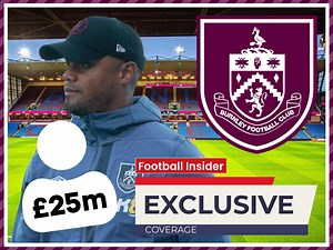 Burnley ready to spend £25m on prolific striker - Sources