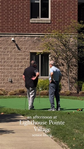 Lighthouse Pointe Village on TikTok