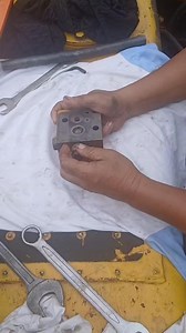 #viralpost2025 #fbreels Inspection self reducing valve and replace oring pc200-8 | Roberto Bello