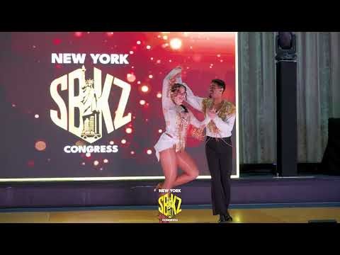 New York SBKZ Congress | Julian & Vanessa Performance 2026