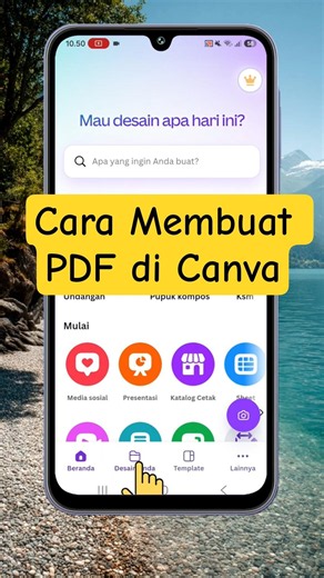 How to Create a PDF in Canva #createpdfcanva #savepdf #canvatopdf #canva