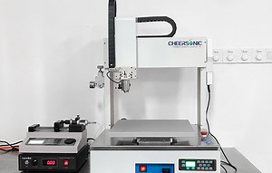 Economy Ultrasonic Spray Coating Machine - Spray Pyrolysis Principle