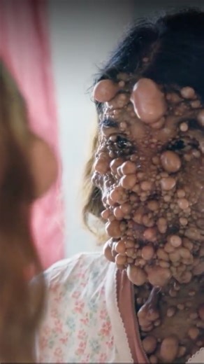 A Charmaine tem o corpo inteiramente coberto por Neuroibromatoses e vai em busca de ajuda para tentar resolver algumas delas 🥺 Quer saber o resultado final dessa batalha? Corre lá pra HBO Max e busque pela série Especialistas em Tumores 😊 #DiscoveryHHBR #EspecialistasemTumores | Discovery Home & Health Brasil