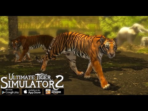 Ultimate Tiger Simulator 2: Game Trailer for iOS and Android