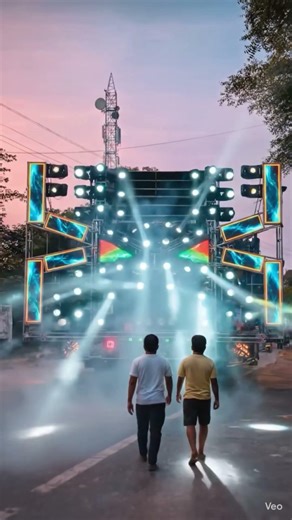 DJ Gadi Full Competition 🔥 Shakti DJ Truck Blast ⚡ | Odisha DJ Gadi”
