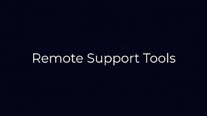 RemoteSupport_Chapter_05_Remote Support Tools