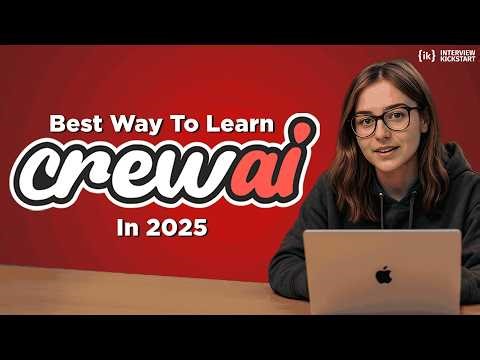 Crew AI Explained in 10 minutes | Build AI Agents That Work Together