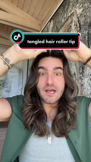 Stuck Hair Roller? Get It Out Easy!