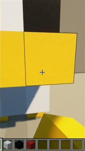 Chicken Statue in Minecraft