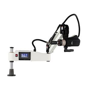 [Hot Item] Compact Electric CNC Threading Machine for Precision Drilling