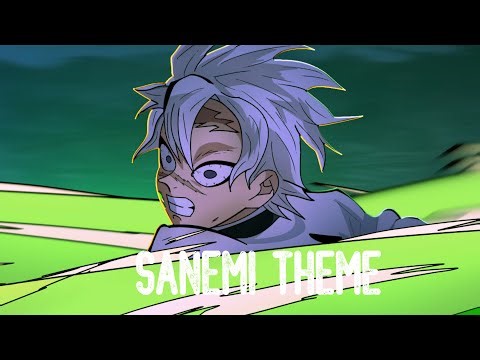 Sanemi Shinazugawa [Wind Hashira] Theme (Remastered V2) - Epic Demon Slayer Fanmade OST
