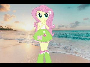 FlutterShy Sings What Makes you beautiful AI Cover