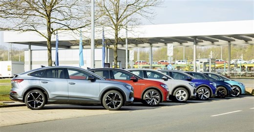 Volkswagen to launch new electric SUV and Golf EV at main German plant