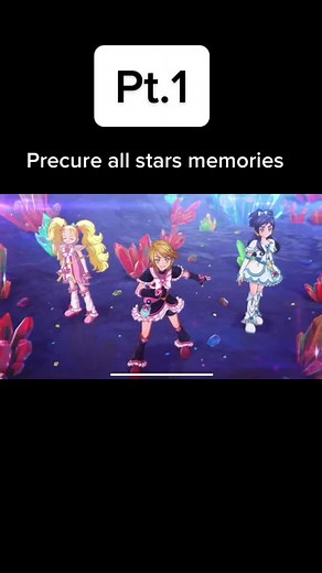 PreCure All Stars Memories Remix - Hugtto Precure Dream Stars