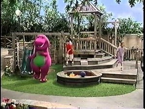 Barney's Numbers! Numbers! (VHS Version)