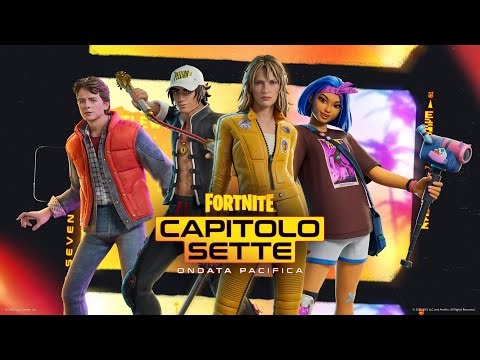 🔴 Live Fortnite Patch Update !! Domani Arriva Fall Guys !! Code : JRN-YT :) :)