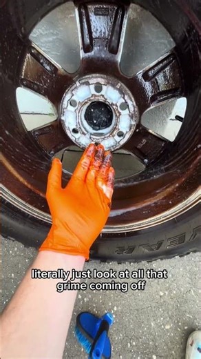 Acid - Product Demo - Rust & Brake Dust (Jacob) - Video