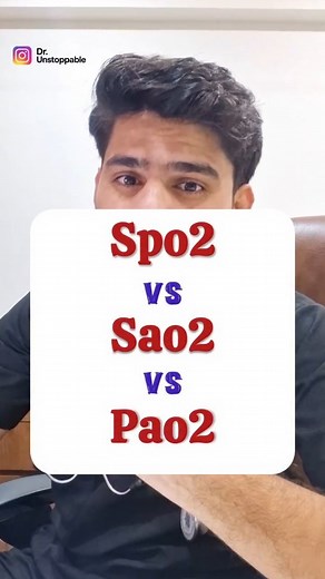 Dr Akash | Medical Educator | Health Creator on Instagram: "Spo2 vs Sao2 vs Pao2 ! #medicalreels #futuredoctor #doctorexplains #medicaleducation #doctorcontent Doctor, Medical student, Medicine, Future Doctor, wannabe Doctor"