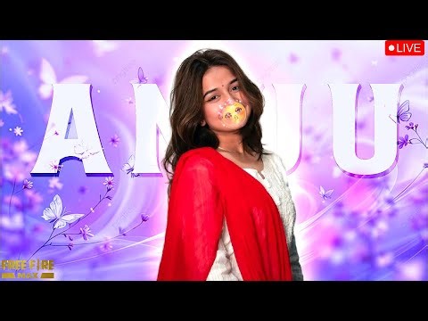 🔴LIVE FREE FIRE CUSTOM ROOM || FF LIVE REDEEM CODE & DIAMOND GIVEAWAY🎁#FREEFIRE #FFLIVE #GIRLGAMER