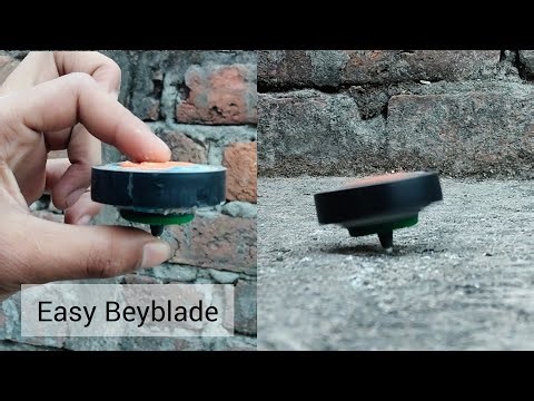 🔴 Beyblade kaise banaen | Beyblade making | rtbey