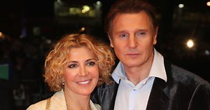 Liam Neeson Makes Rare Comment About Late Wife Natasha Richardson