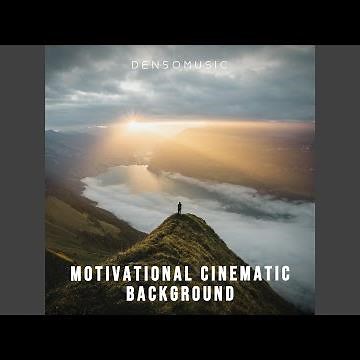 Motivational Cinematic Background
