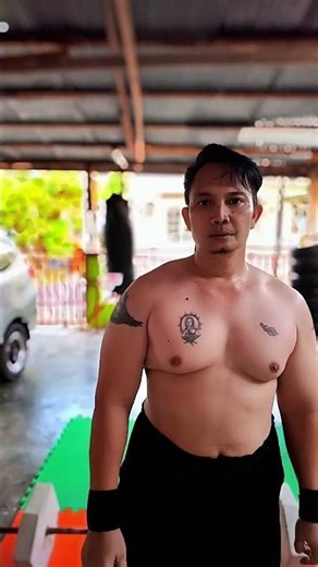 My home work out #konsisten #berlatihbeban